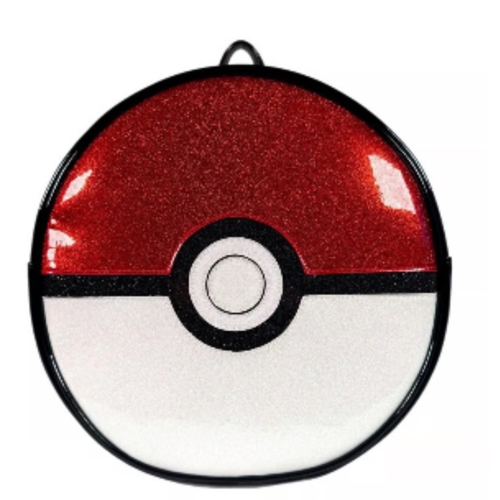 Loungefly Pokémon Ball mini backpack